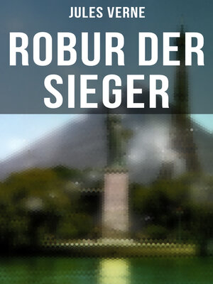 cover image of Robur der Sieger